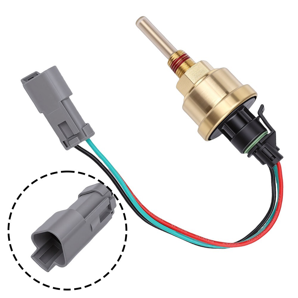 239-9957 Coolant Level Sensor Connector Compatible with For Caterpillar C10 C12