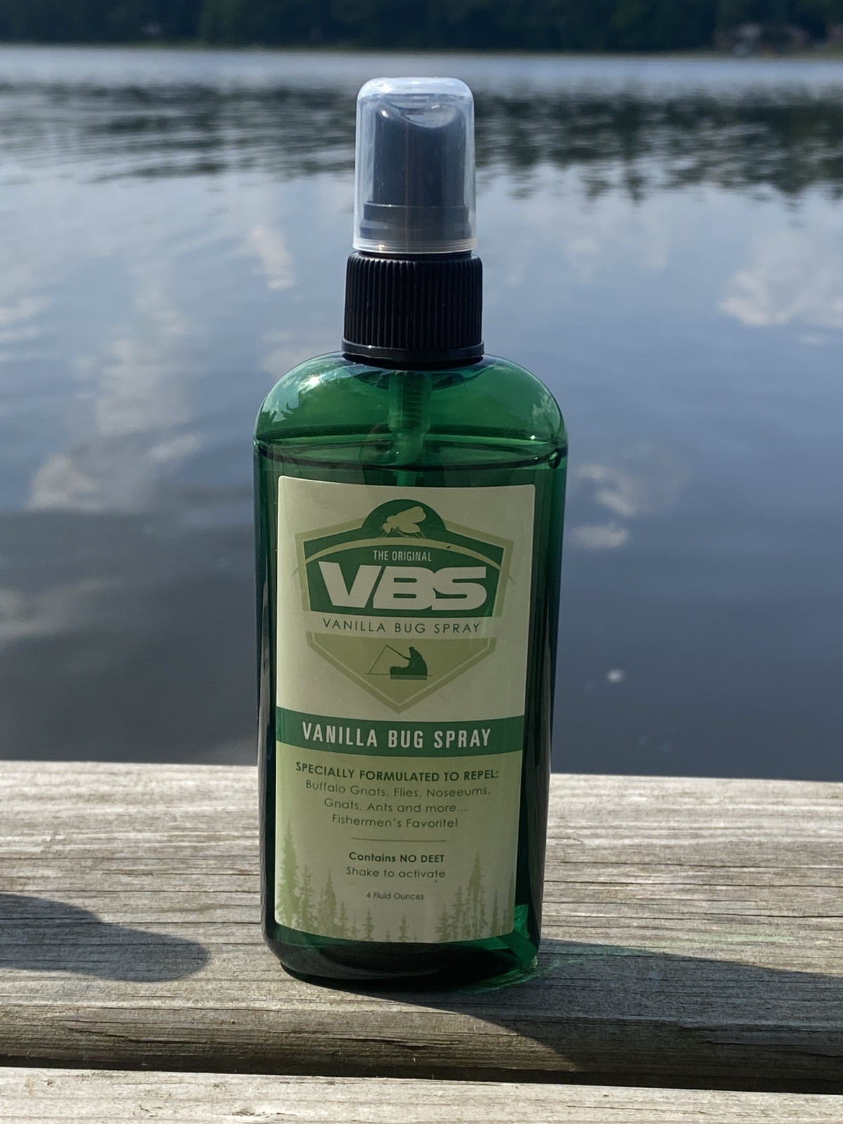 VBS - Vanilla Bug Spray (Original Vanilla)