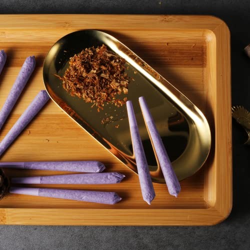 Purple Pre Rolled Cones | Classic King Size |100...