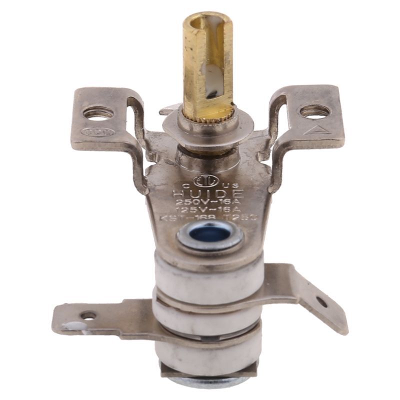 Temperature 90 KDT-200 Adjustable Bimetallic Heating Thermostat