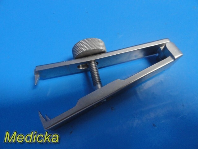 Zimmer Orthopedic 6002-17 Ortho Clamp; Adjustable ~ 34945