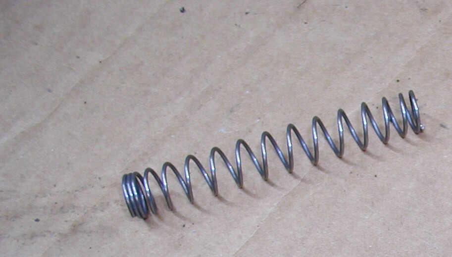 Crosman 1911BB Air Pistol - Recoil Spring Used