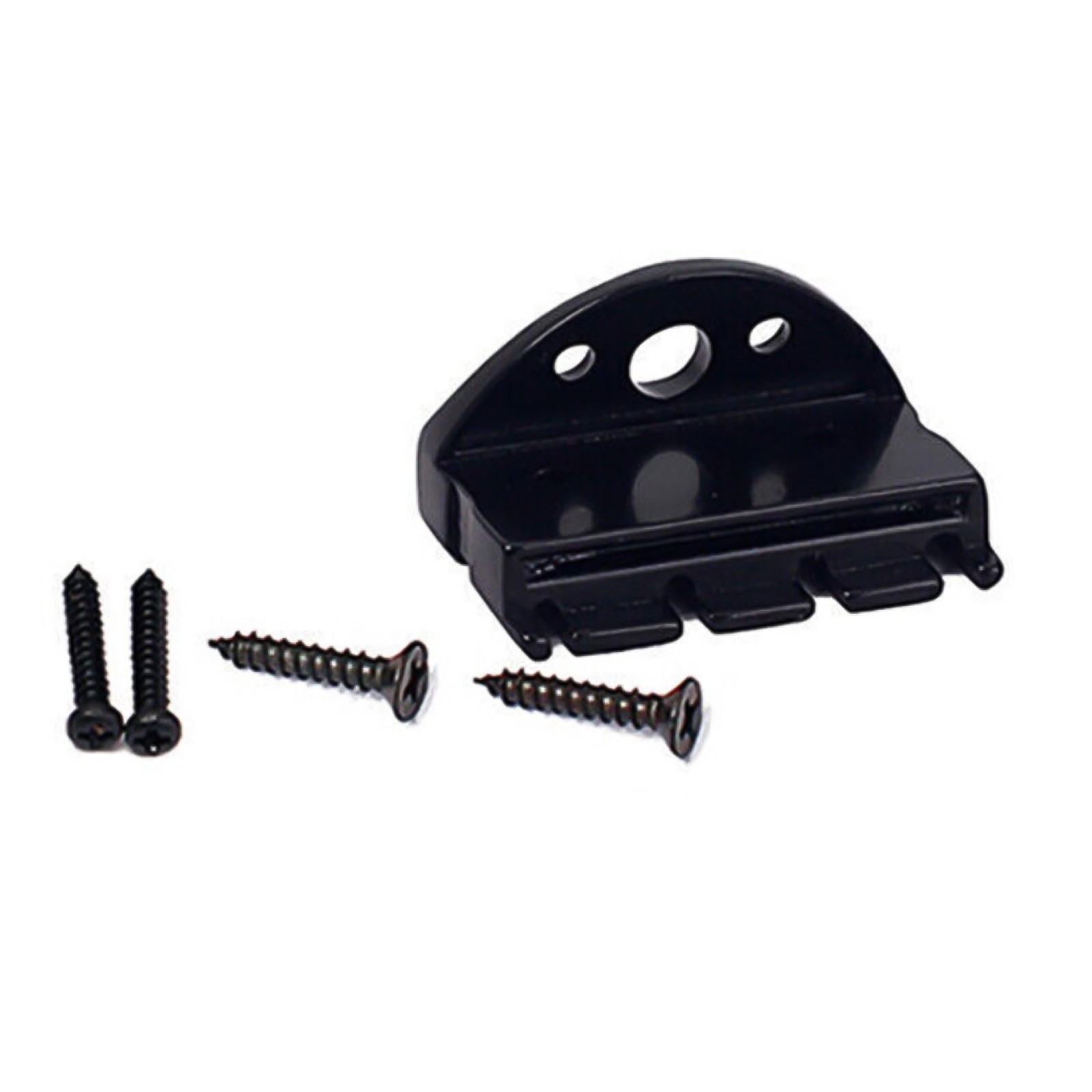 39mm Alloy String Lock+Mounting Screws For 4-String Headless Electric Guitar