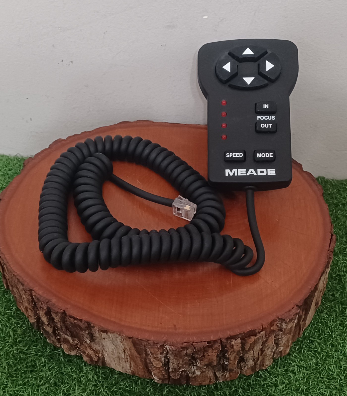 Meade Instruments Autostar 35-4702-00 Computer Telescope Controller Remote
