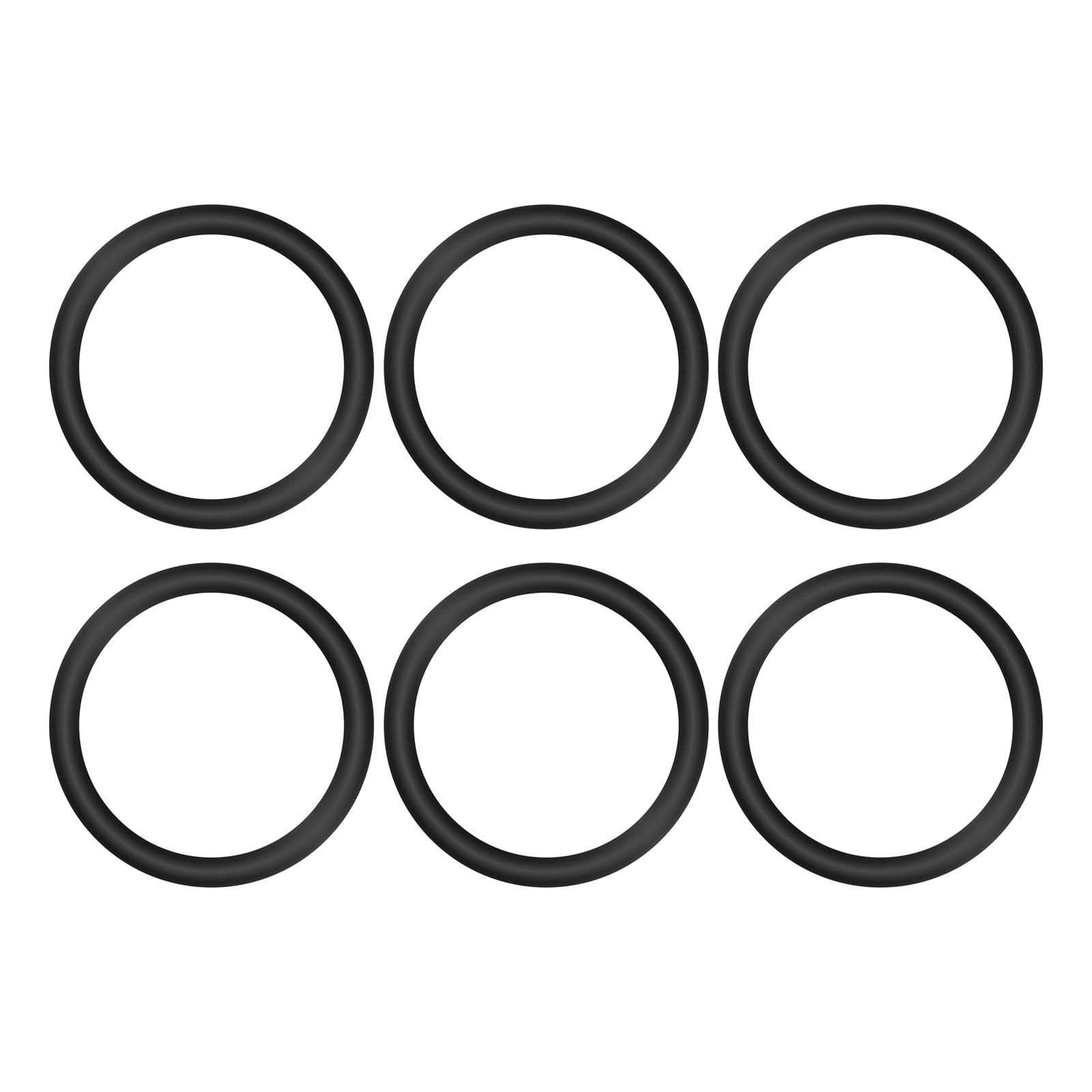 Salt Cell O-Ring Replacement for Hayward Goldline Chlorine Black