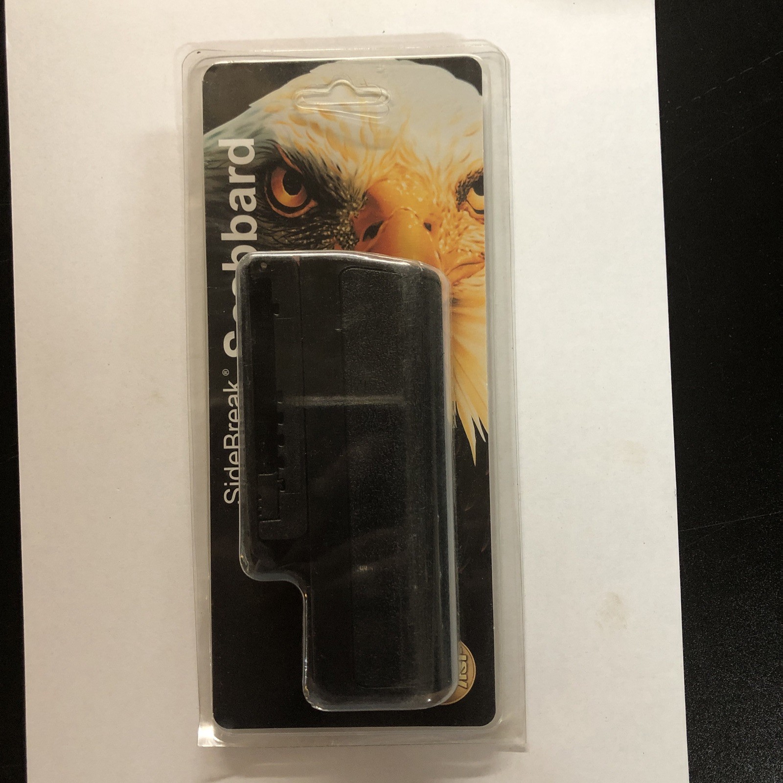 ASP SideBreak Rotating Scabbard 21 Black 52432 - NEW!