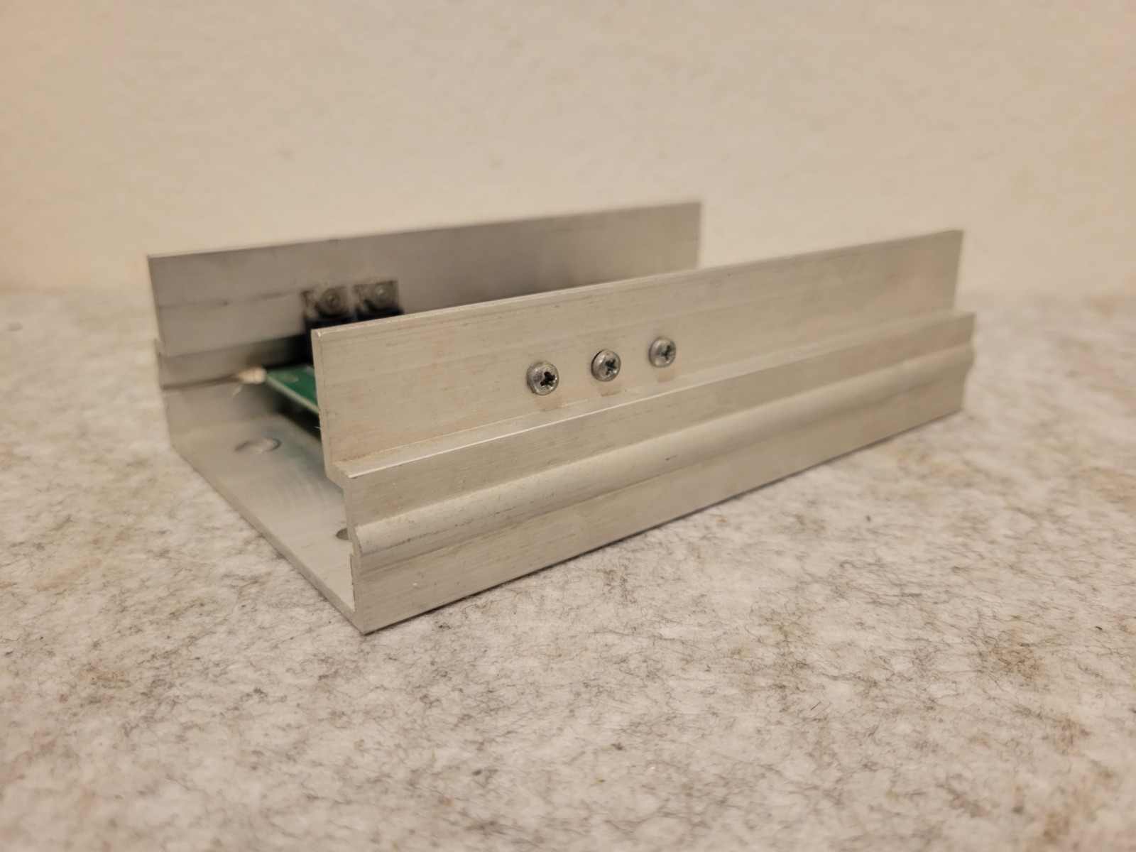 Treadmill Motor Controller Board MC-60 part number 128957