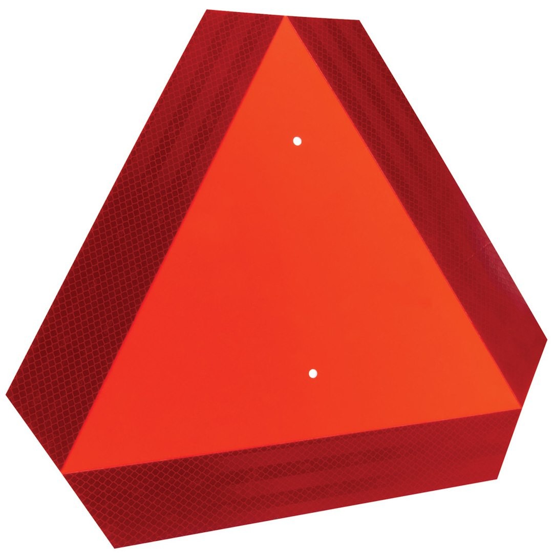 PERFORMANCE TOOL W1496 REFLECTIVE TRIANGLE