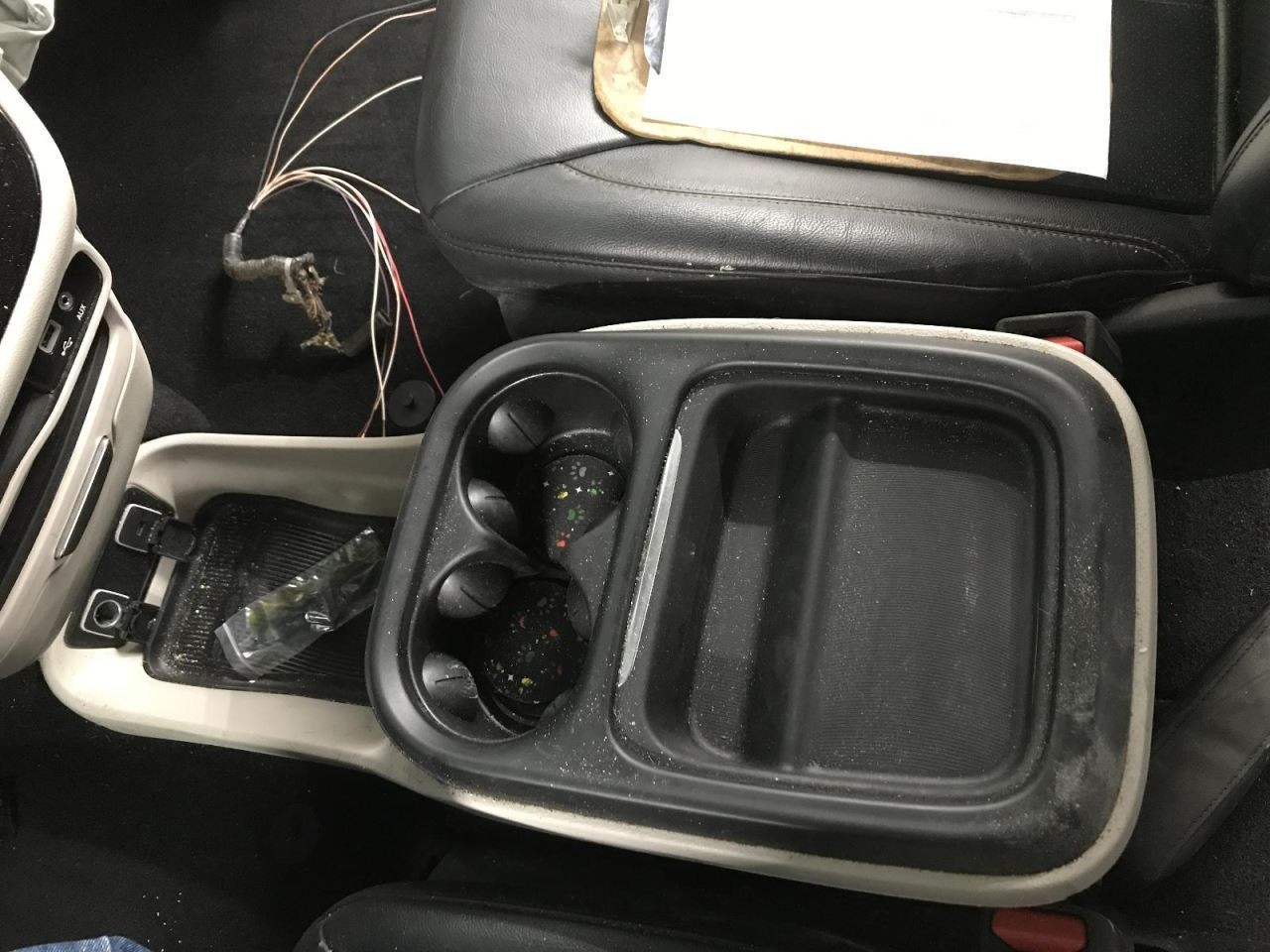 Speedometer MPH 3.5" Screen Fits 20 PACIFICA 955070