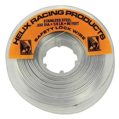 Helix Racing Products Safety Wire 112-0032 .032" 53-0671 27-0177 HX112-0032