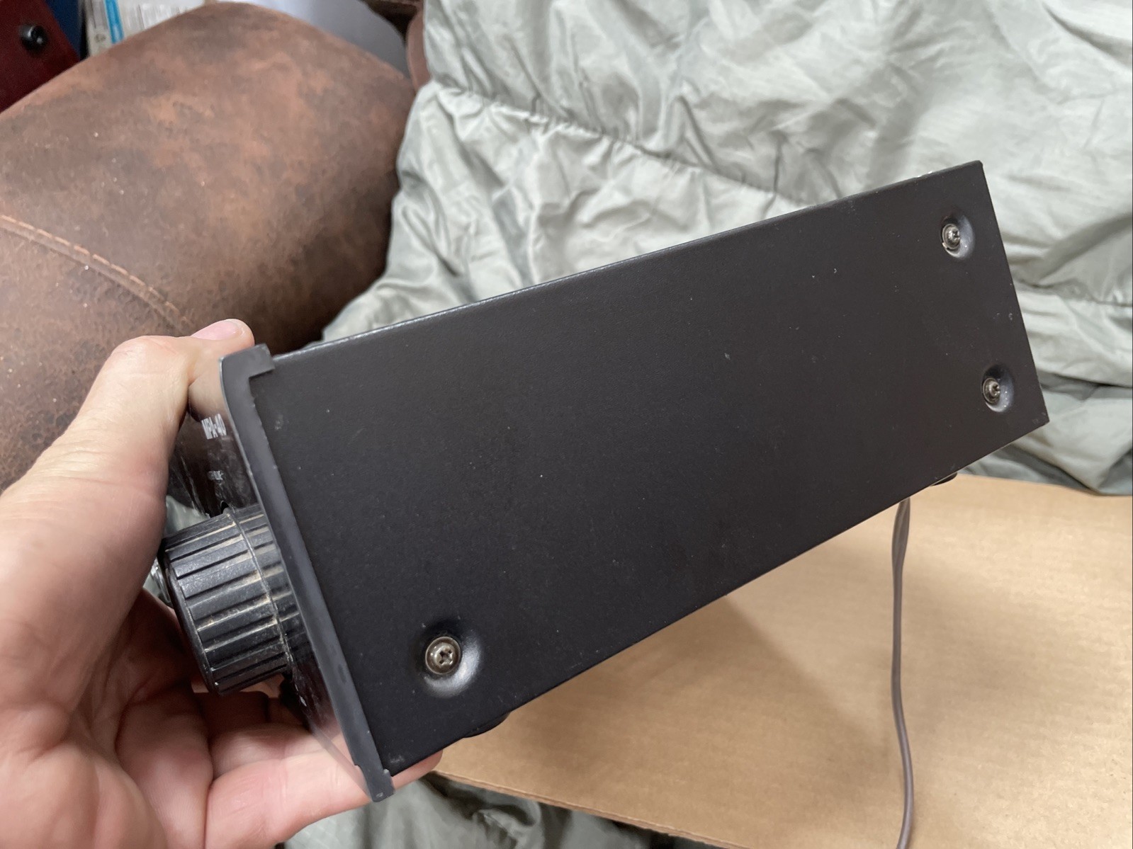 RadioShack MPA-40 20 Watt PA System Amplifier Tested And Working Excellent Shape