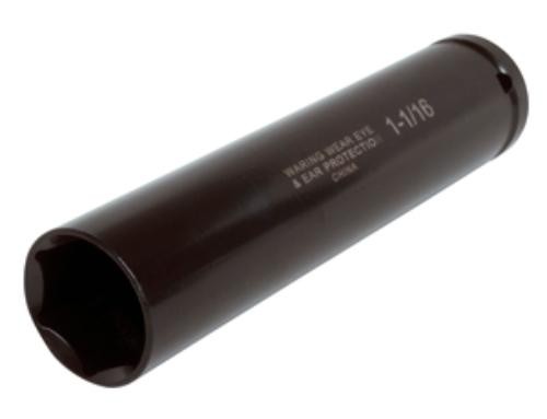 Lisle 49040 1 1/16" Xd Cage Bolt Socket