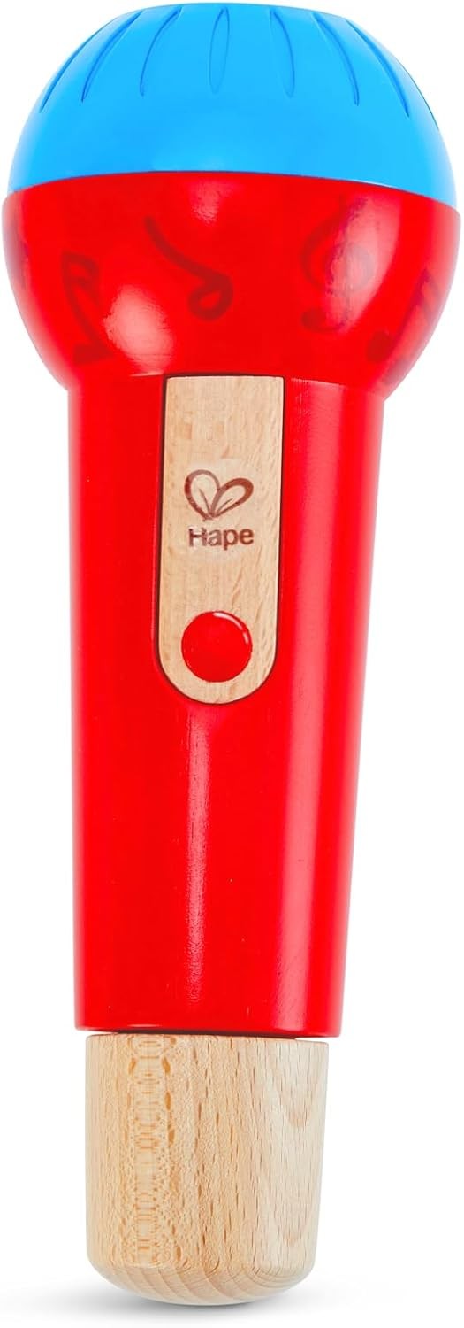 Battery Free Kids Voice Amplifier Toy