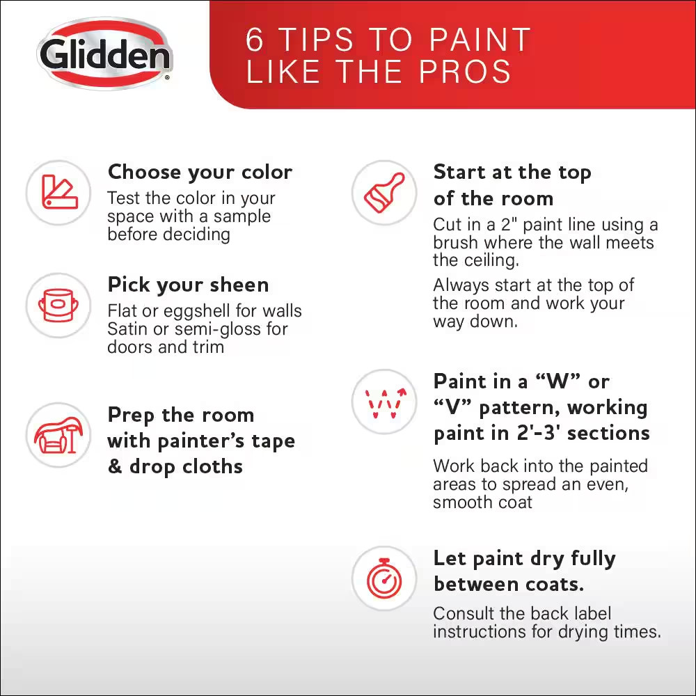 5 Gal. PPG0995-7 Starless Sky Flat Interior Latex Paint