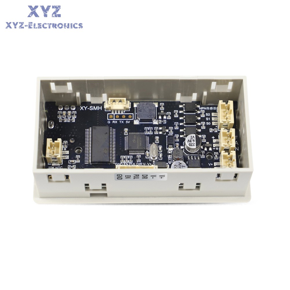 SMH 42 57 Stepper Motor Controller Forward/Reverse Pulse Delay Positioning Angle