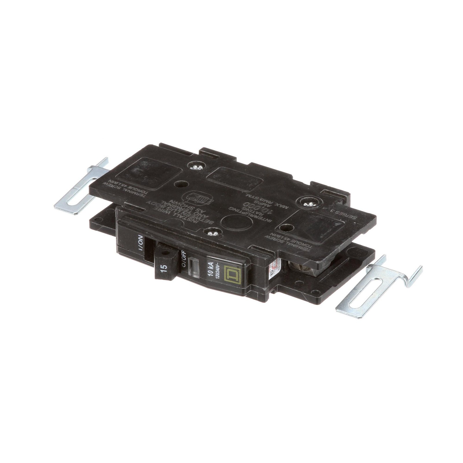 Lbc Bakery Equipment Circuit Breaker ,15 Amp Black 31800-13 - Free Shipping +