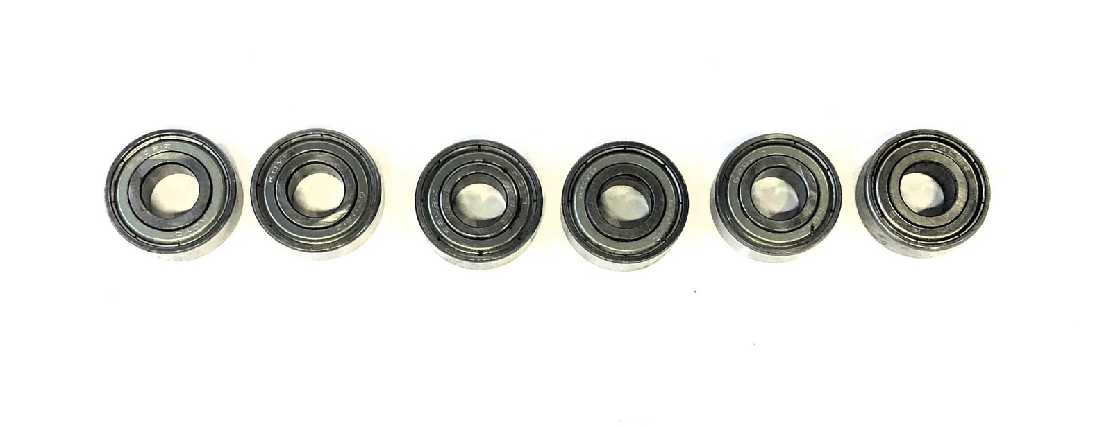 Koyo Ball Bearing 6202Z [Lot of 6] NOS