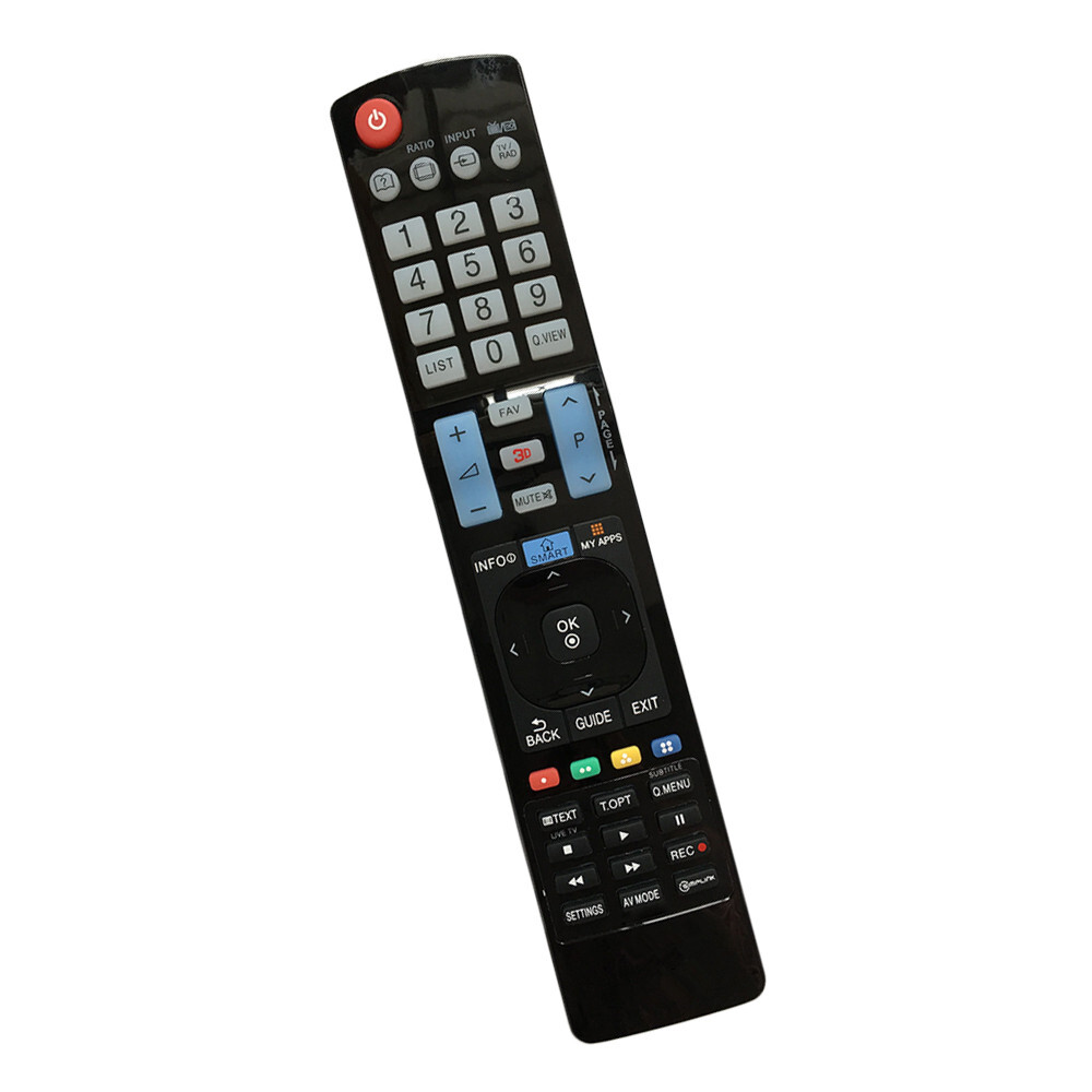 Remote Control For LG 47LV4400-UA 47LV5400 42LN5400-UA 42LN5300-UB LED HDTV TV