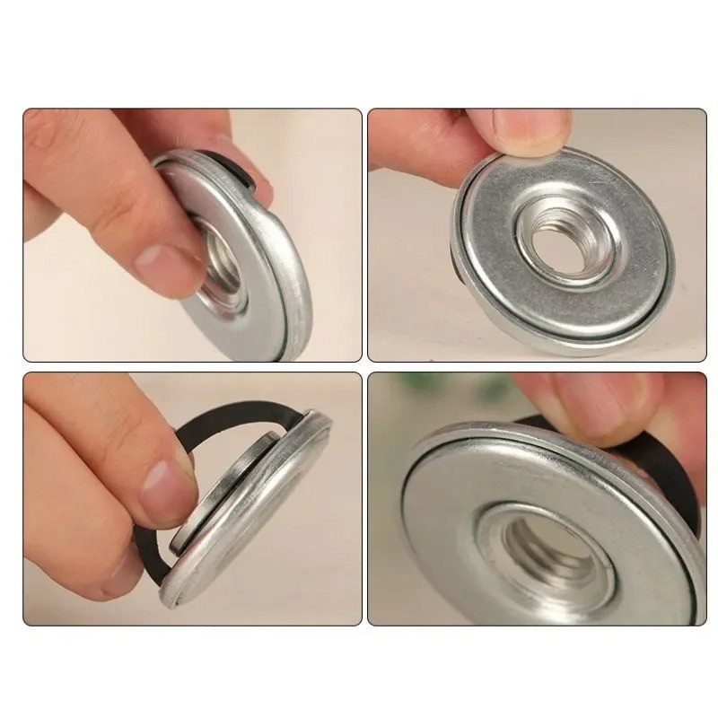 Angle Grinder Flange Nut - M14 Quick Release for Diamond Cutting Disks