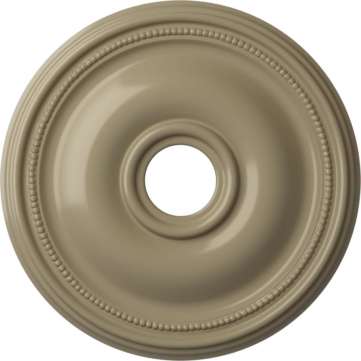 Ekena Millwork Cm18Brgdfdecorative Ceiling Medallions Modeled After Original
