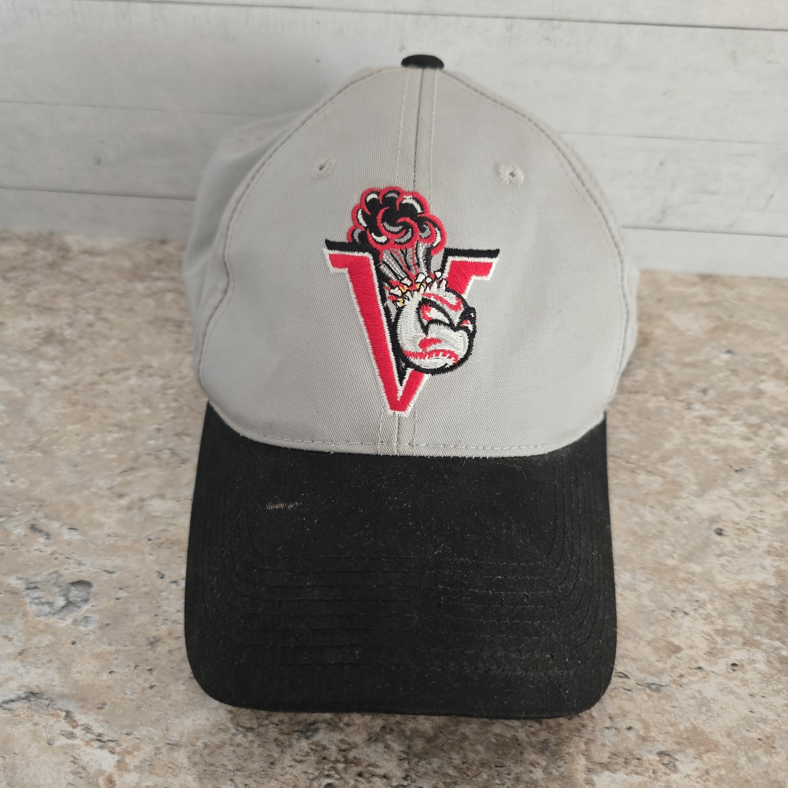 Outdoor Cap MiLB Salem-Keizer Volcanoes Adjustable Snapback Hat