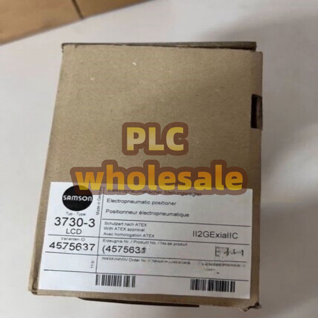 3730-3 1PCS Brand New Samson 3730-3 Valve positioner  Fast shipment