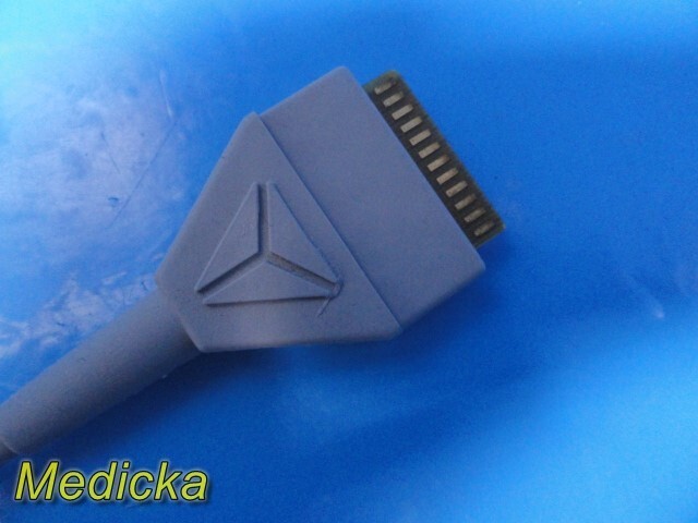 Linvatec C3238 3CCD Camera Head W/ Inline Coupler (TESTED, CRISP IMAGE) ~ 30441
