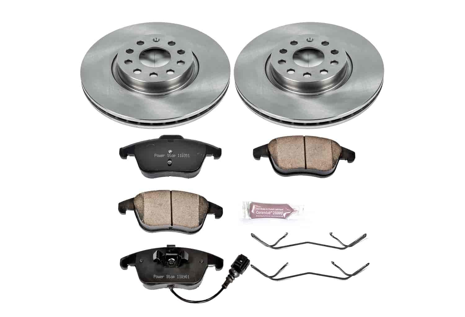 Power Stop KOE2963