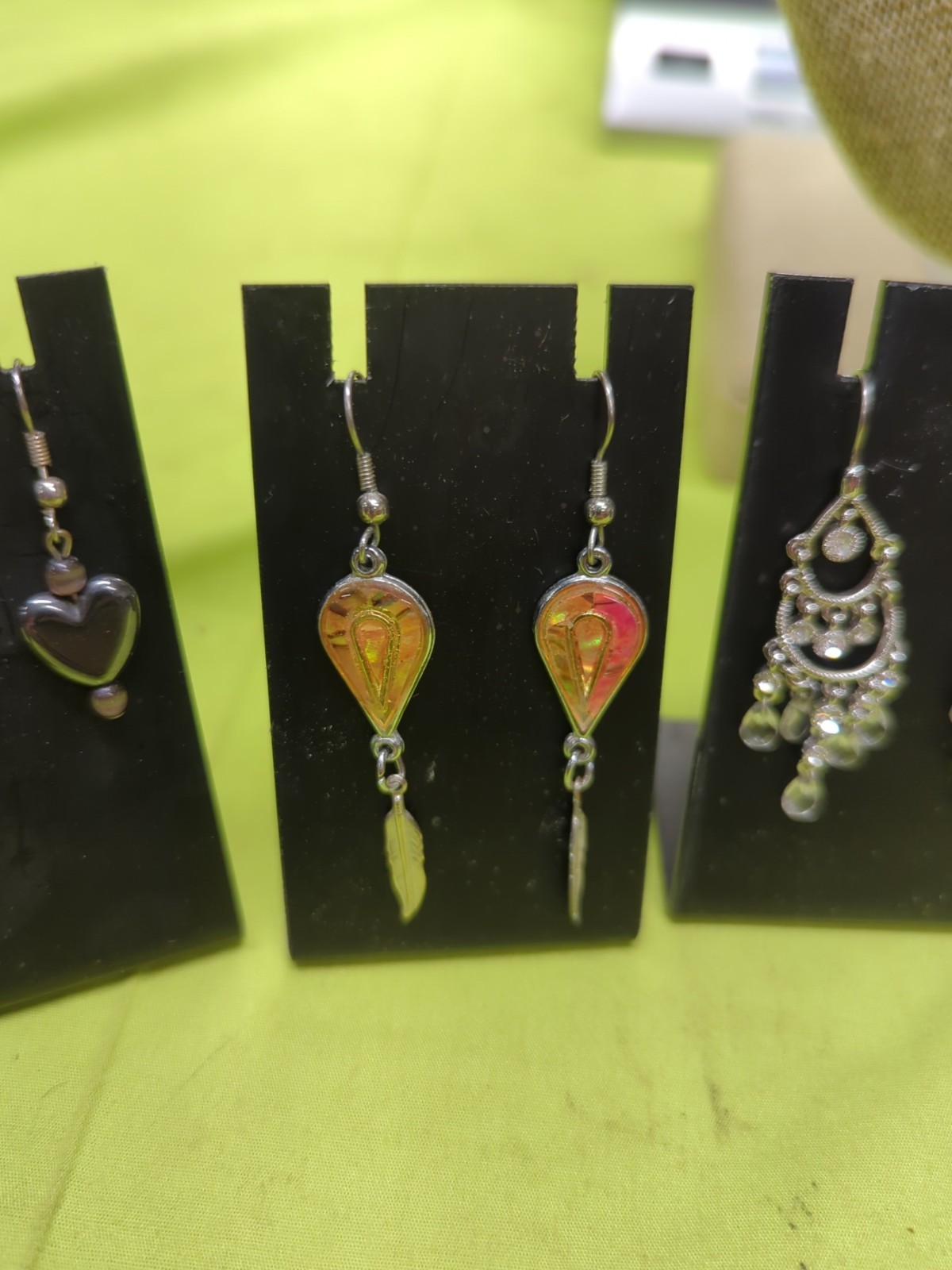 Vintage Southwestern Formal Fun Dangle Earring Lot