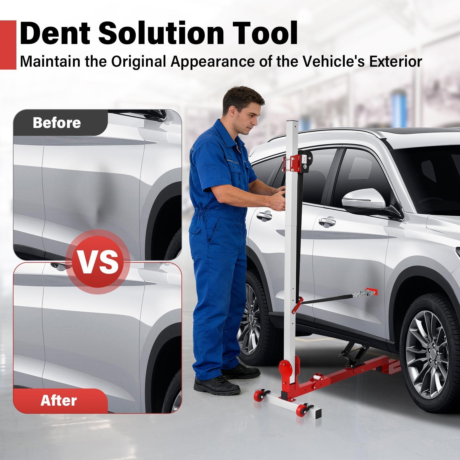 Car Body Tools Dent Pulling Systems Machine Car Repair Dent Repair Puller