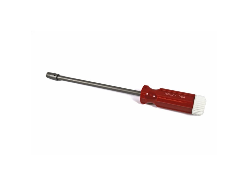 Techni-Pro 191-243 - 10-in-1 Security Driver, 12'
