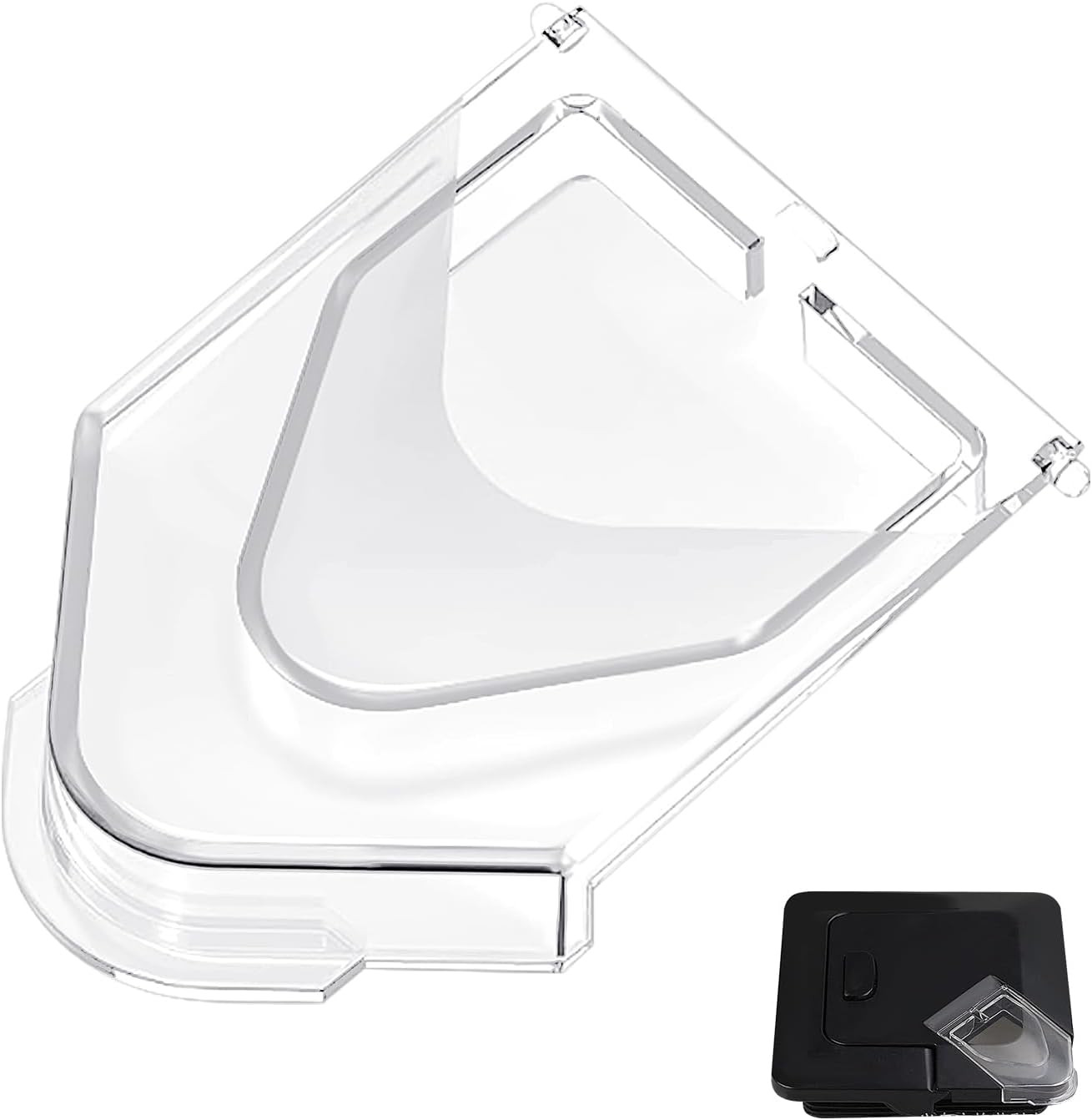 Blender Lid Replacement for Ninja, Blender Cover Pour Spout Parts for Ninja B...