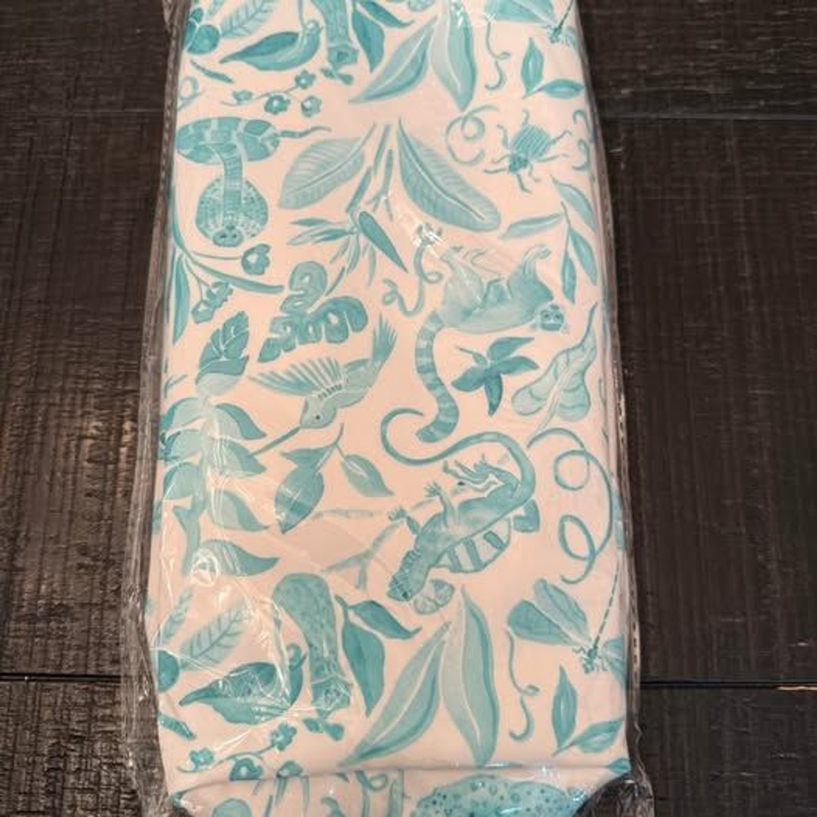 Oh My Mahjong Jungle Travel Pouch