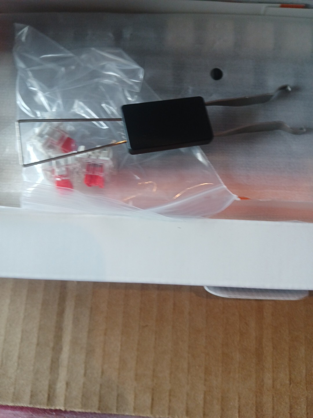 Rock Pow Customized Gaming Keyboard 63 Keys. High Quality Product.