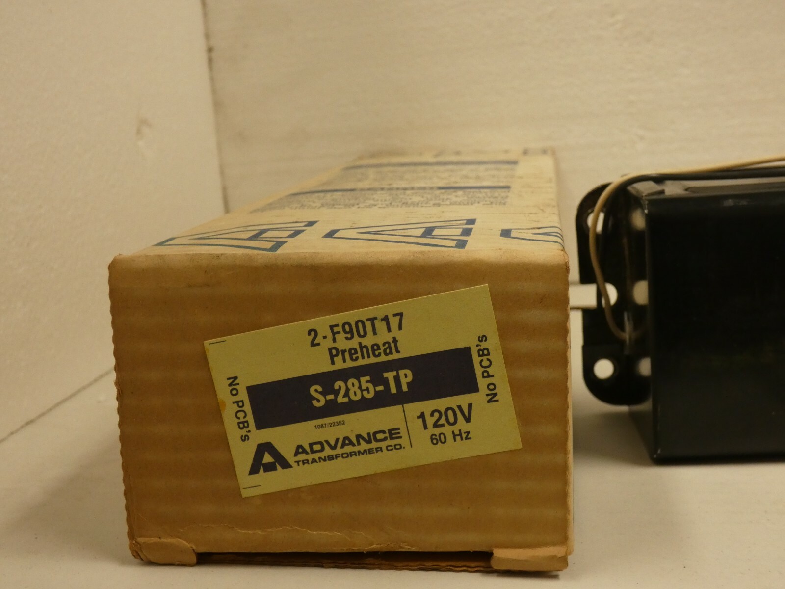 Ballast