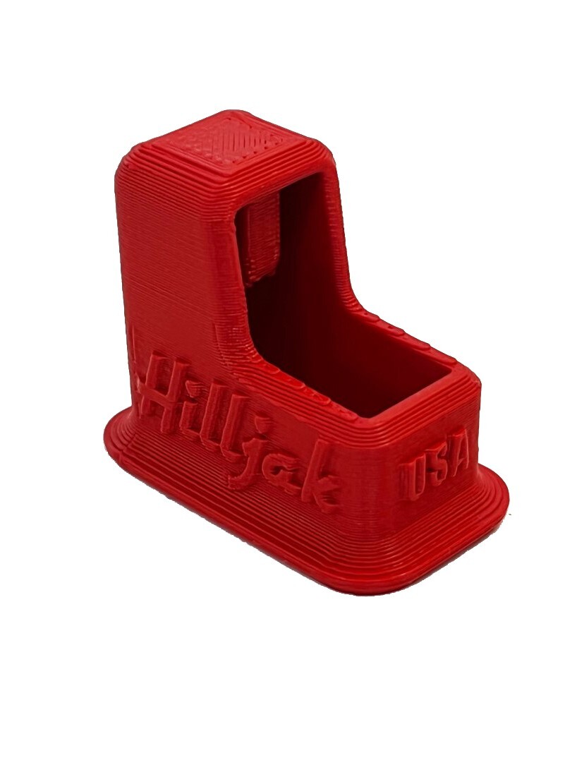 Magazine Speed Loader Designed to fit Walther PPK/S 22LR, QLW22 Red