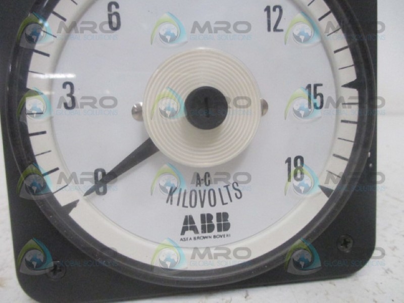 ABB 0-18ACKV NSNP