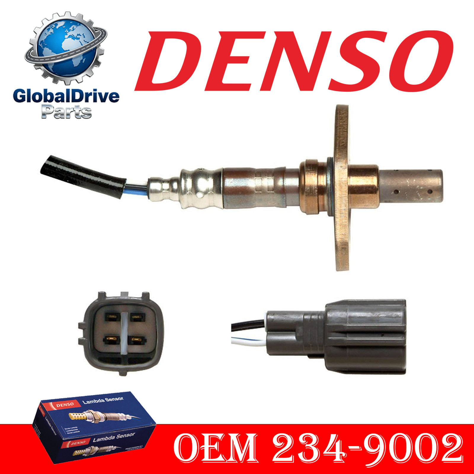 DNESO 234-9002 Upstream  Oxygen Sensor For TOYOTA 4RUNNER 2001-2002 3.4L
