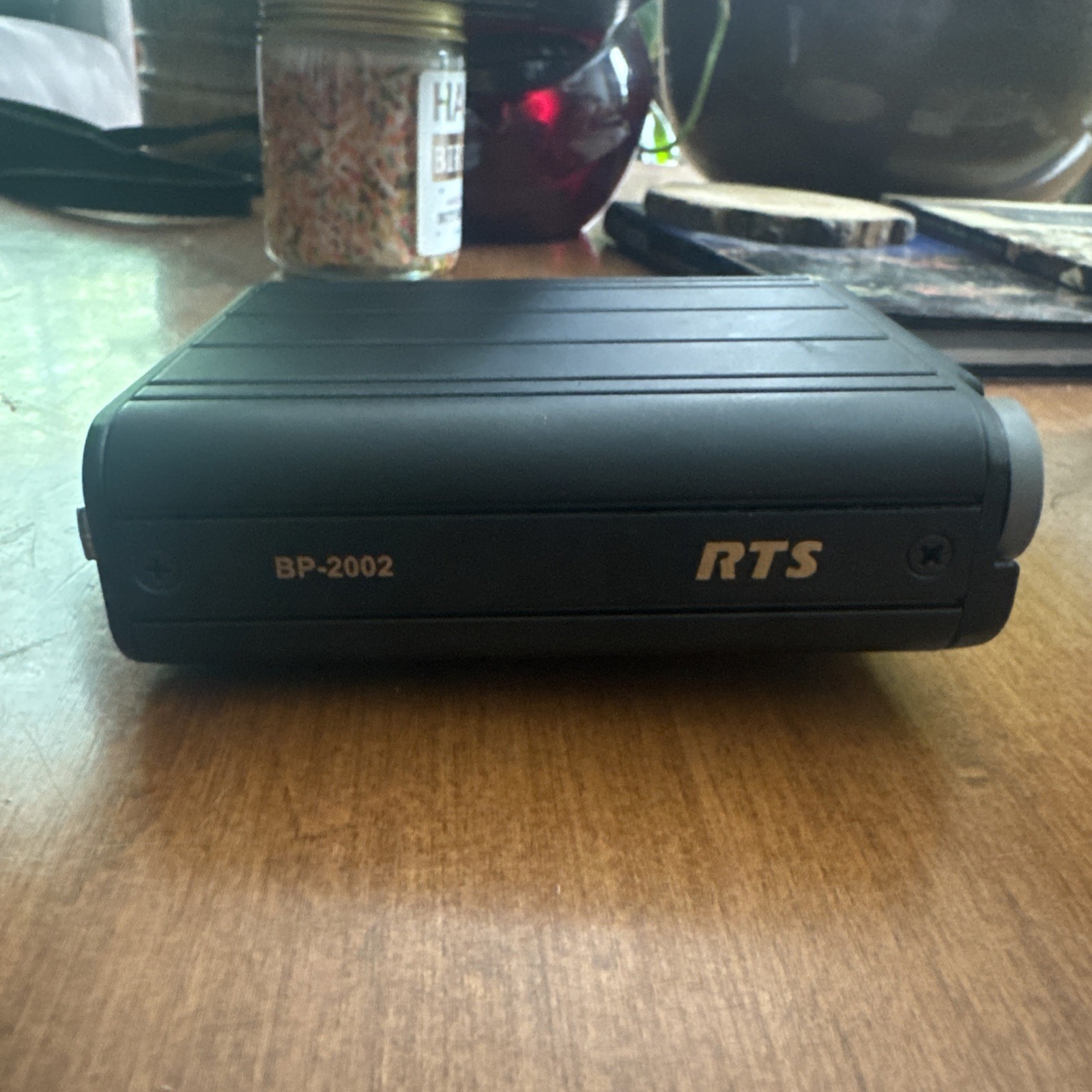 TELEX - RTS BP-2002 beltpack