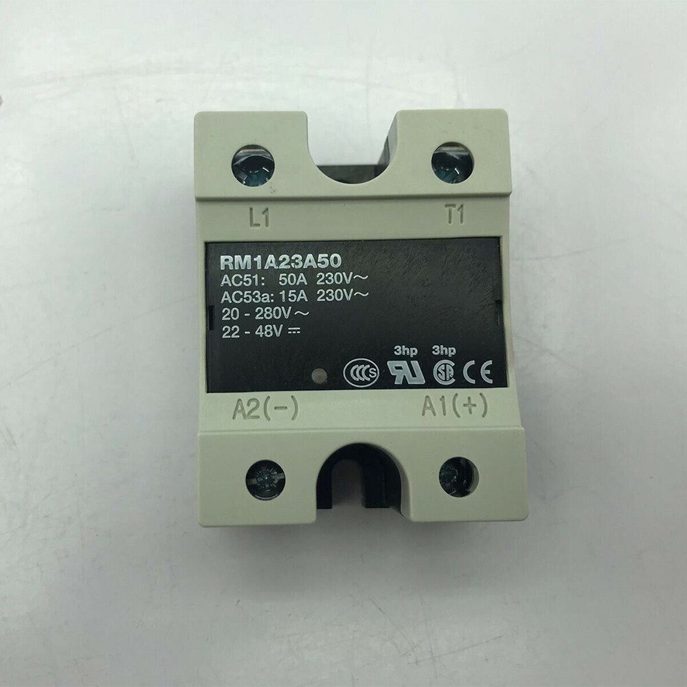 RM1A23A50 Solid State Relay Replacement for ABB 22-48V