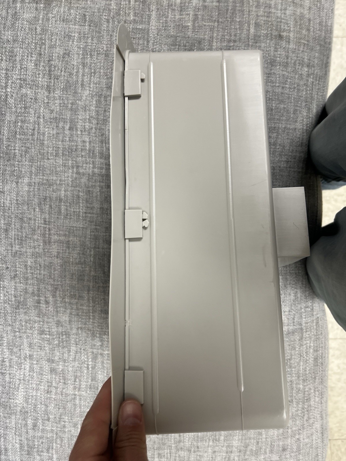 Sleep Number FlexFit Integrated Air Pump Box