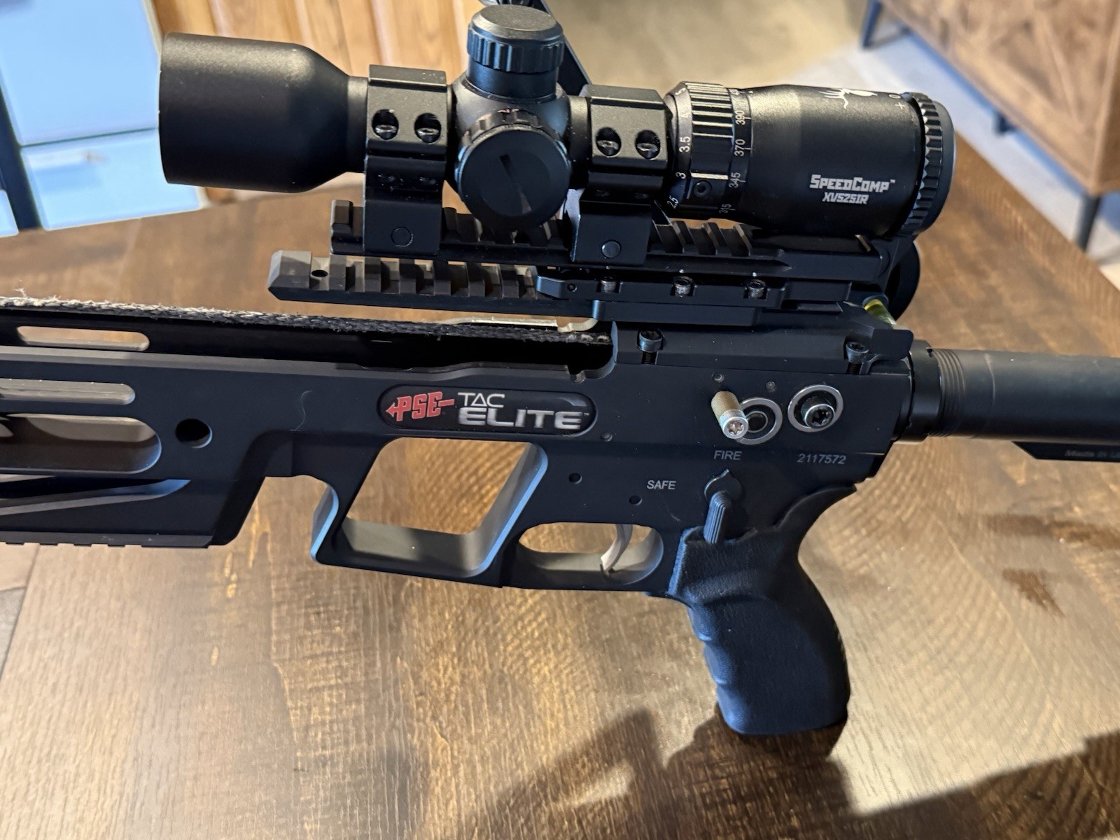 pse tac 15 crossbow