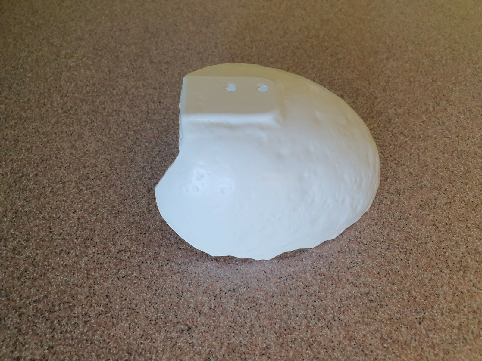 LOST WORLD JURASSIC PARK (SEGA) EGG SHELL BACK # 545-5815-00