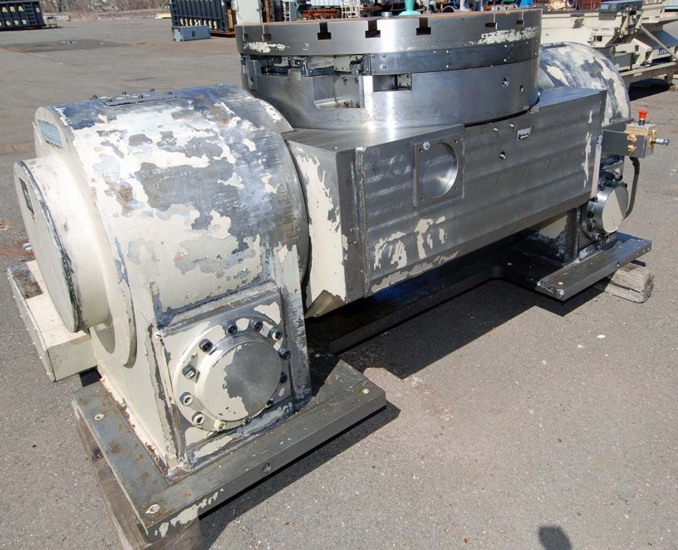 High Performance Machine Rotary Table (Inv.30888)