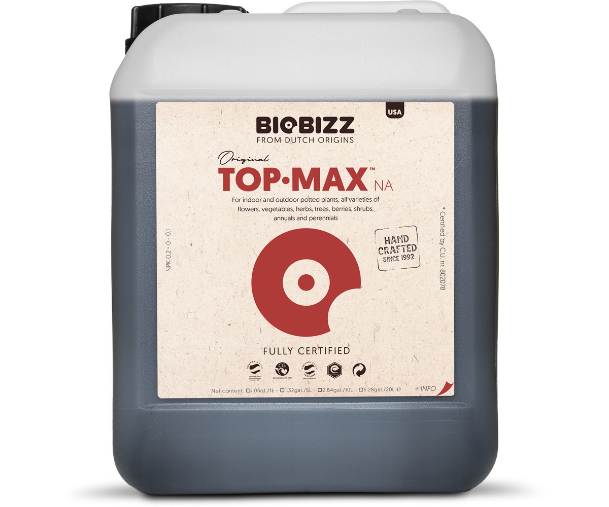 Biobizz Top-Max, 5 L