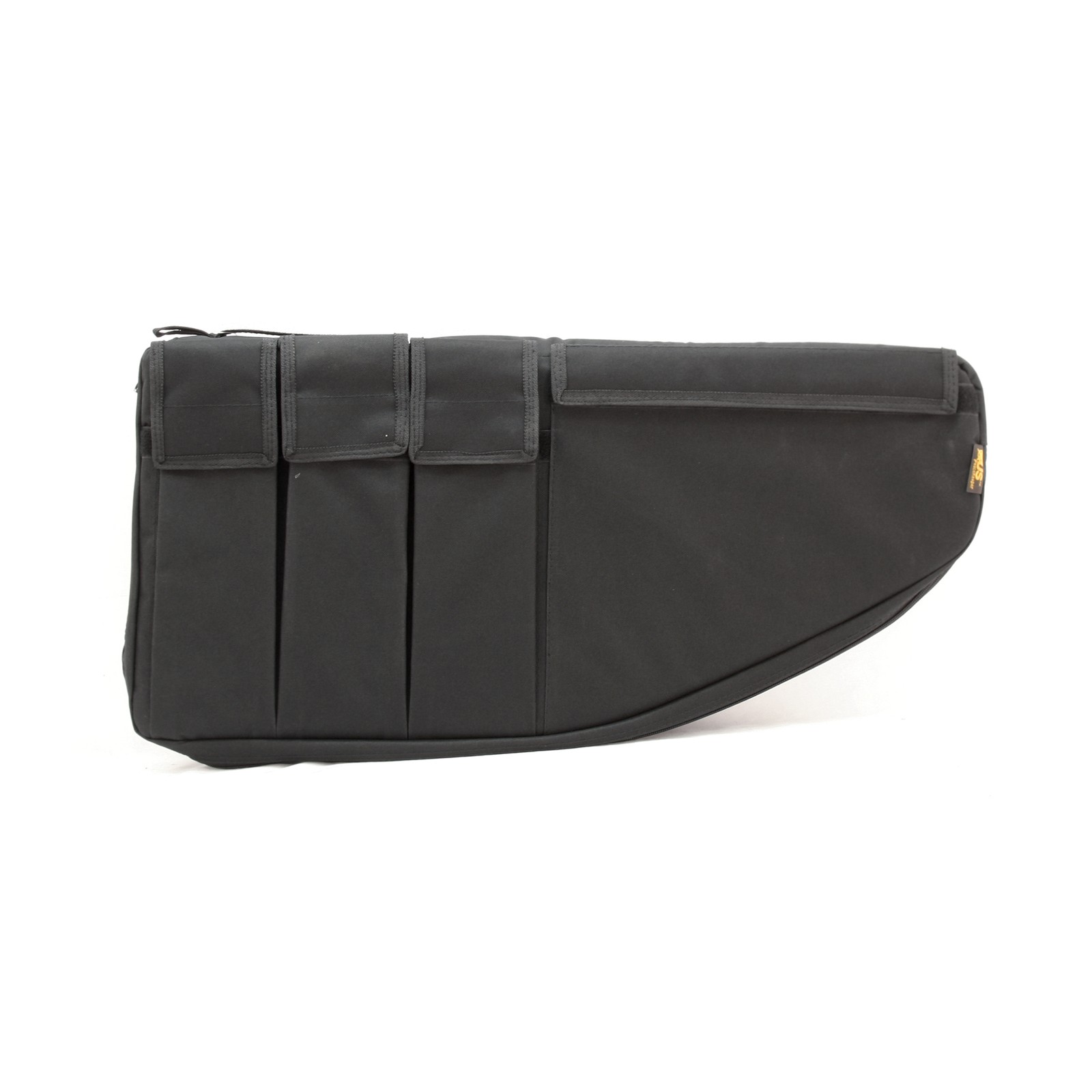 US PeaceKeeper Tactical Multi-Platform Rifle Case 26 Inch Black 600D Polyester