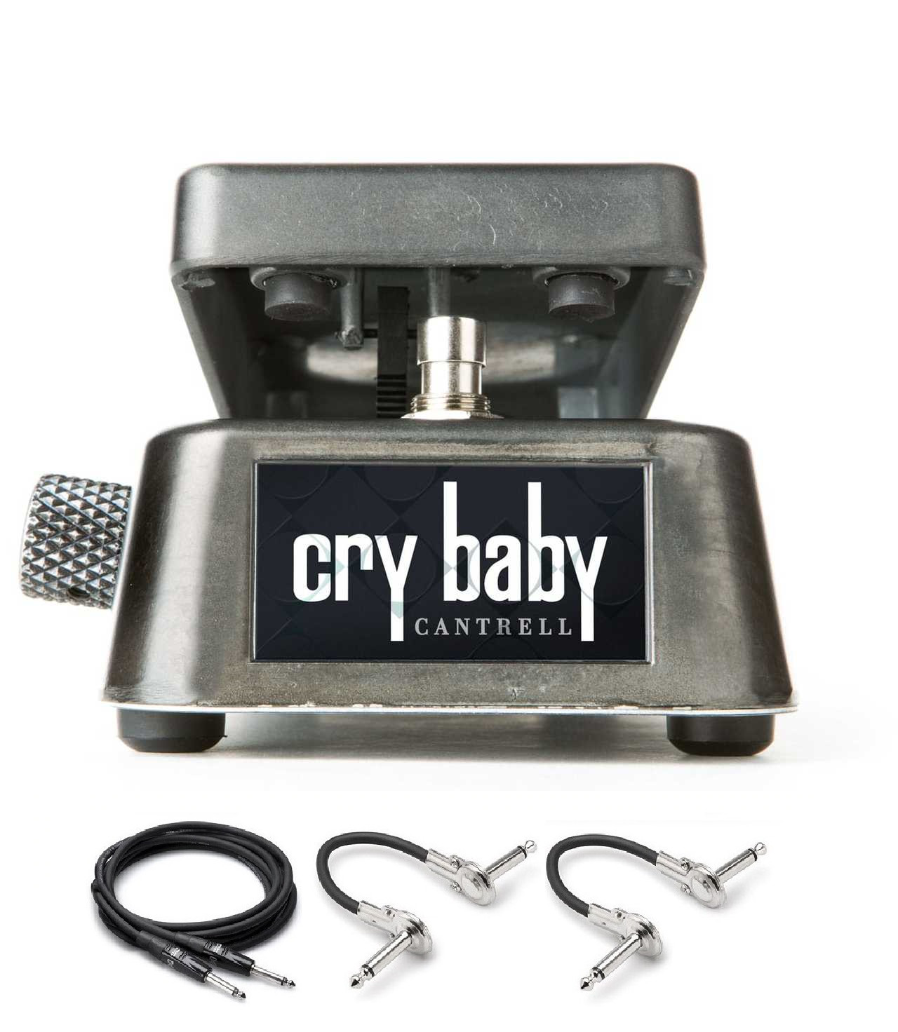 New Dunlop JC95B Jerry Cantrell Signature Rainier Fog Wah Guitar Effect Pedal