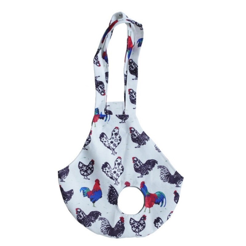 Rooster Bag Holder Poultry Holder Carrier Chicken Holder Bag Sling Carry Bag