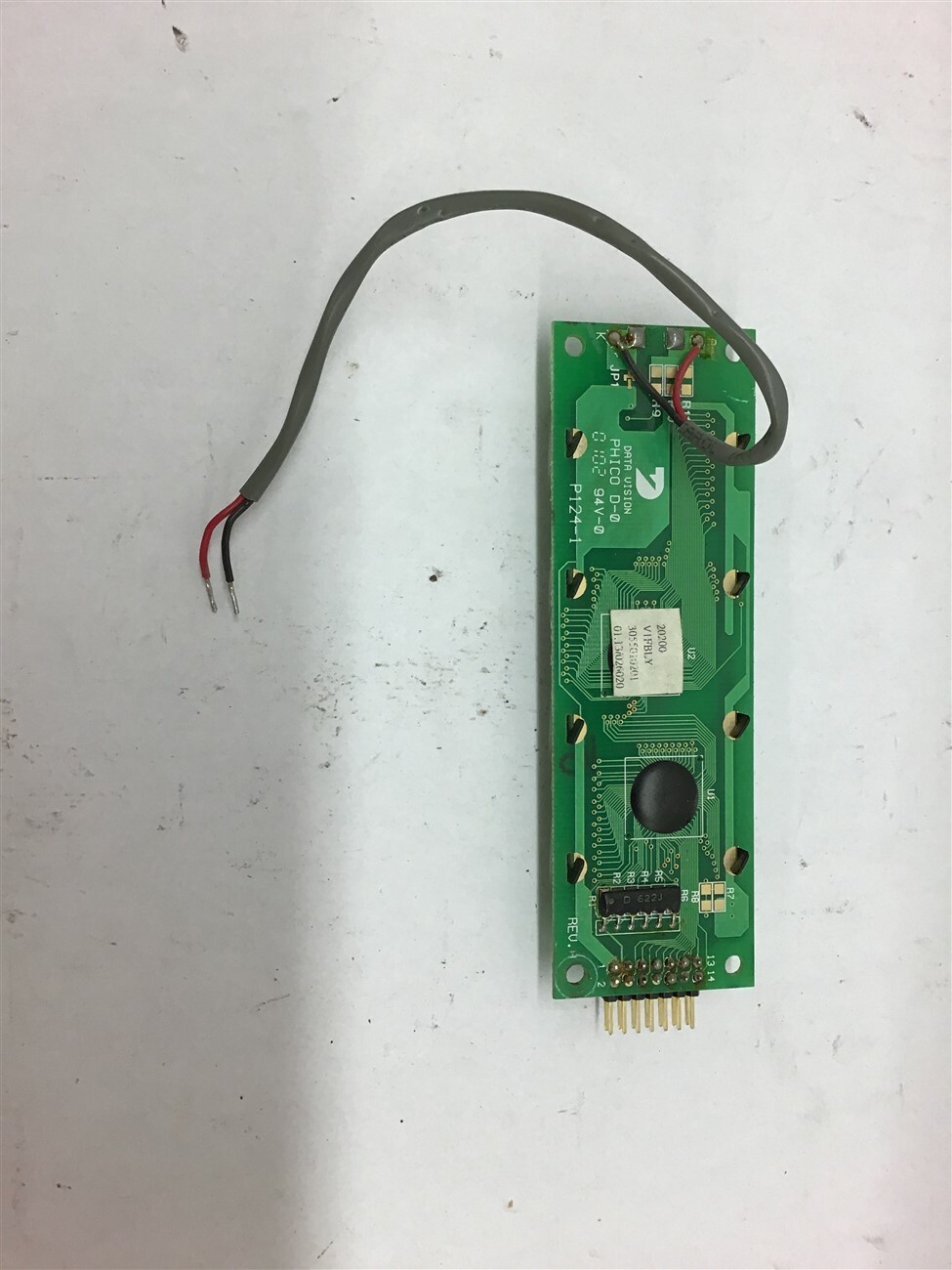 Data Vision PHICO D-0 94V-0 Display board