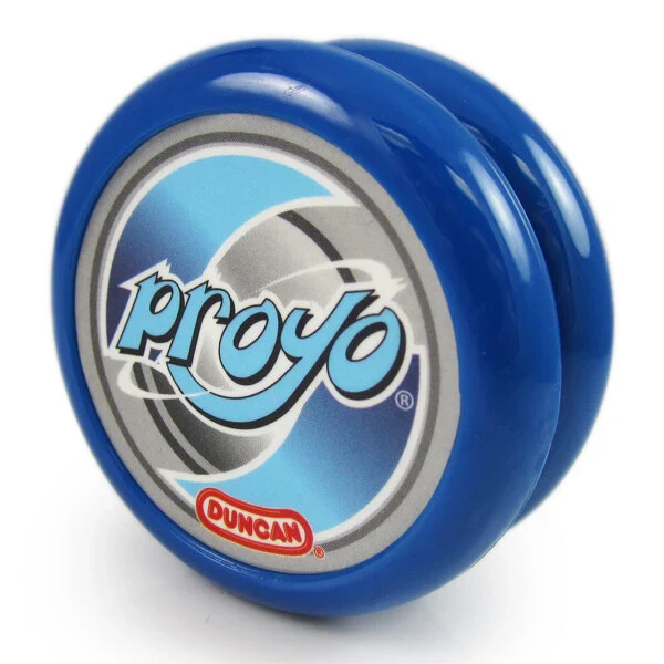 Duncan Proyo Blue YoYo